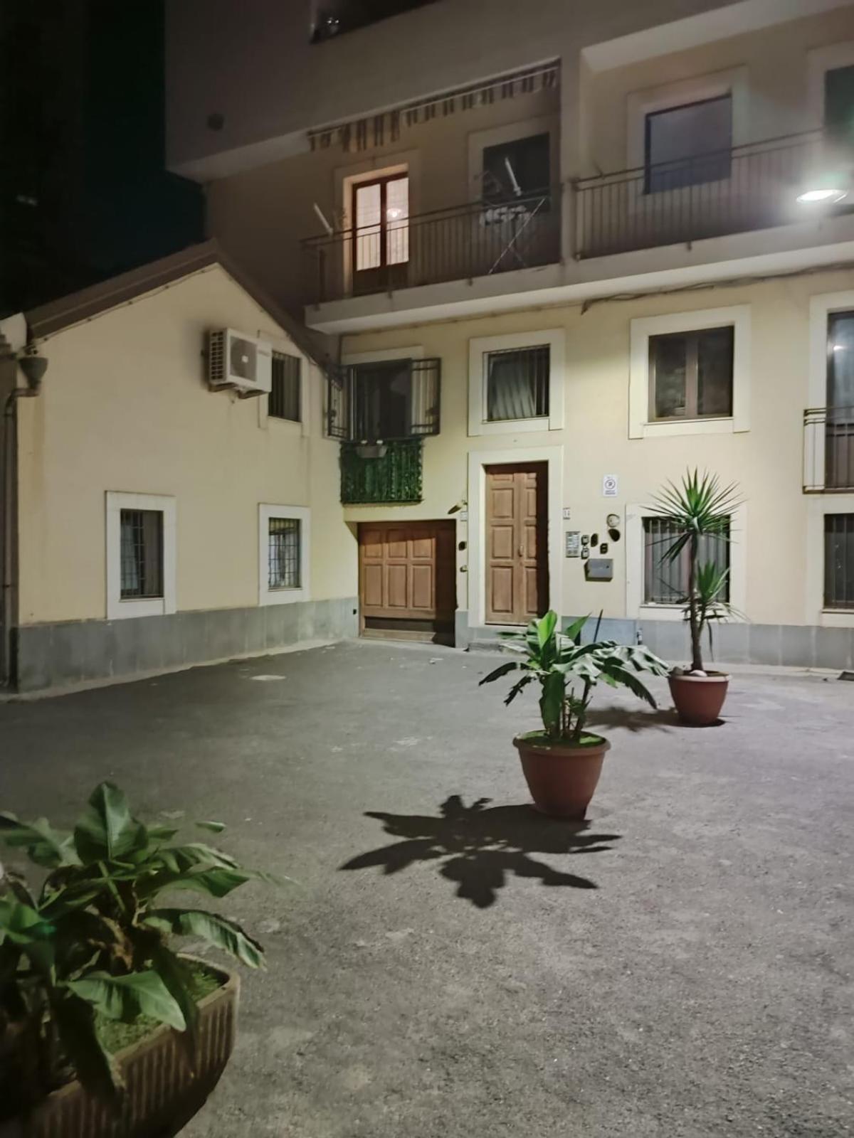 Appartement Didi House Duomo à Catane Extérieur photo